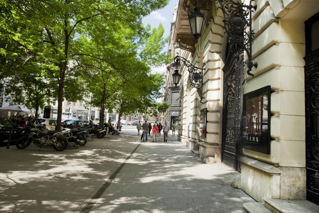Anna Apartment Budapest Exterior foto