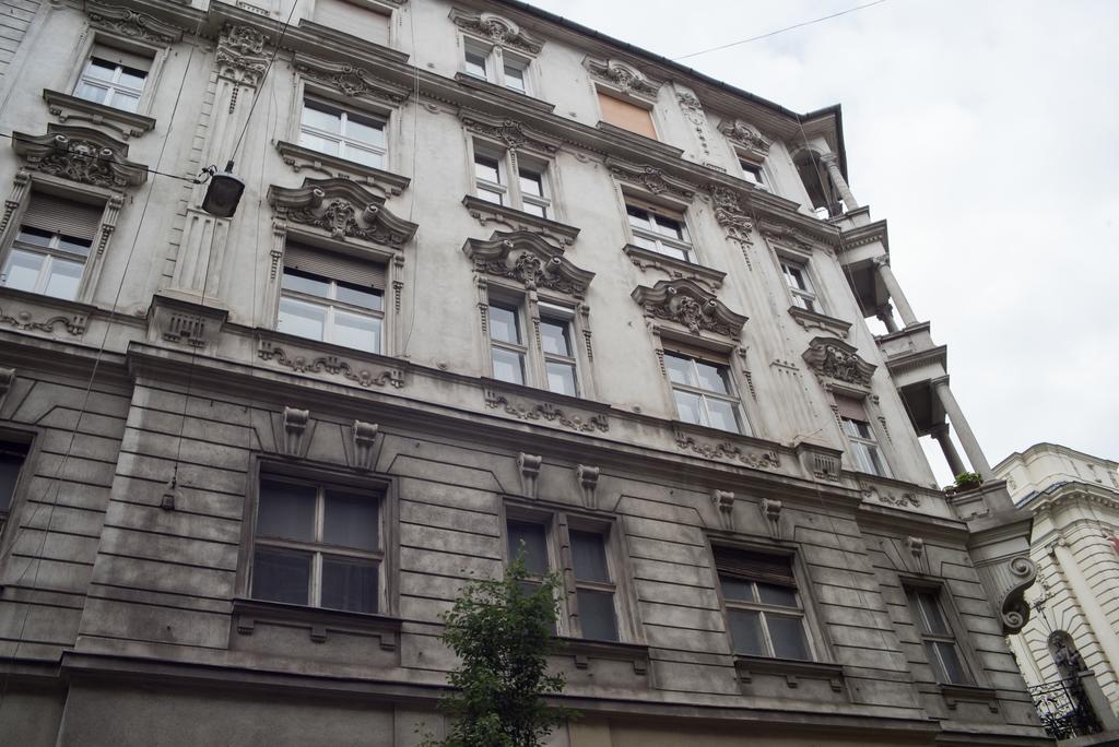 Anna Apartment Budapest Exterior foto