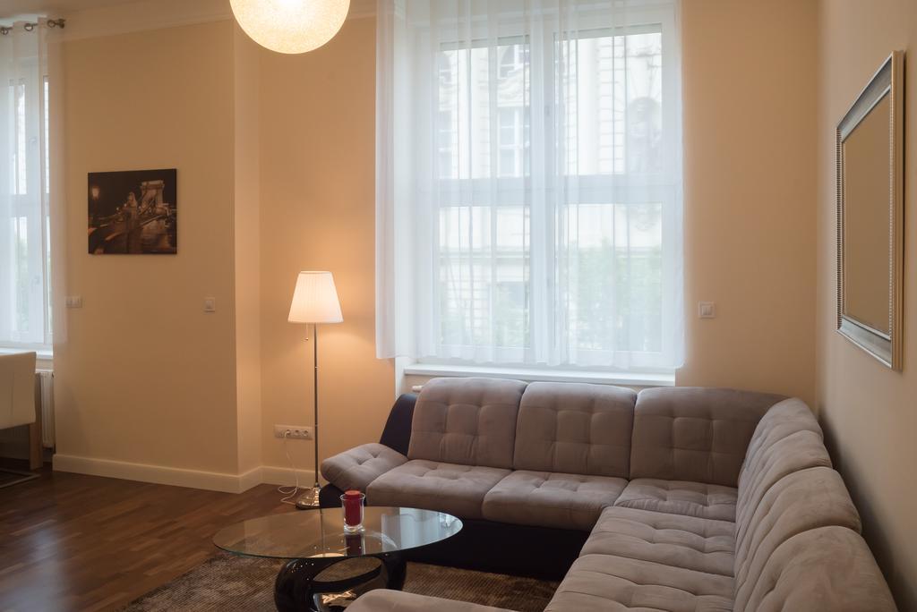 Anna Apartment Budapest Exterior foto