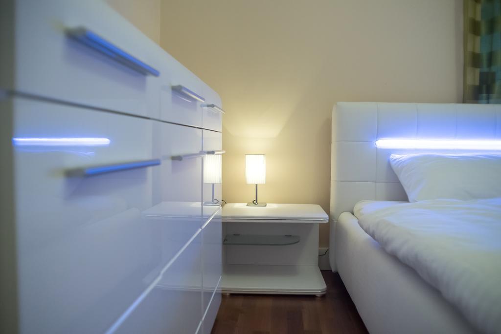 Anna Apartment Budapest Exterior foto