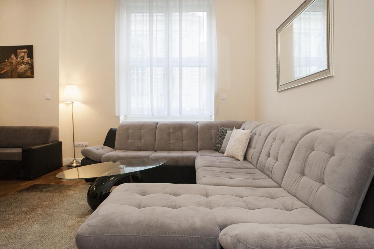 Anna Apartment Budapest Exterior foto