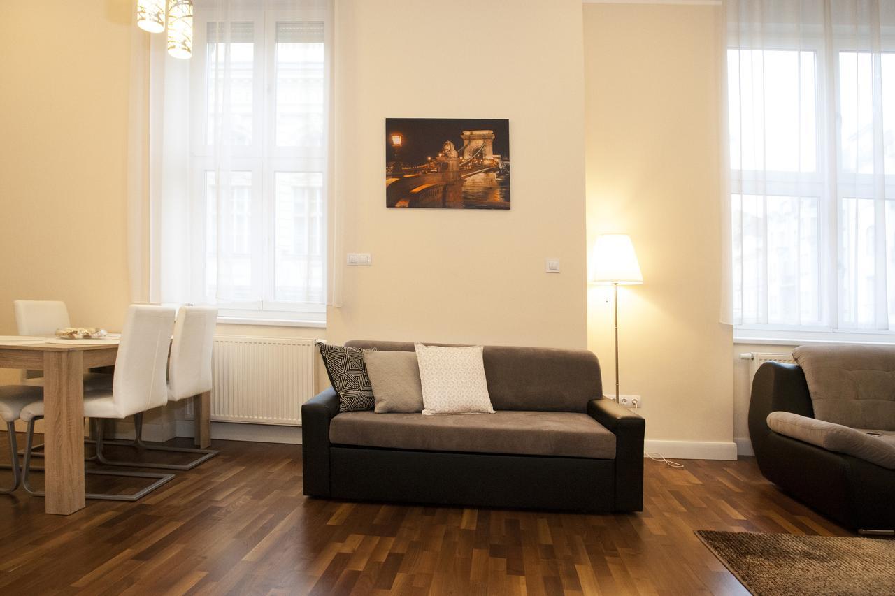 Anna Apartment Budapest Exterior foto
