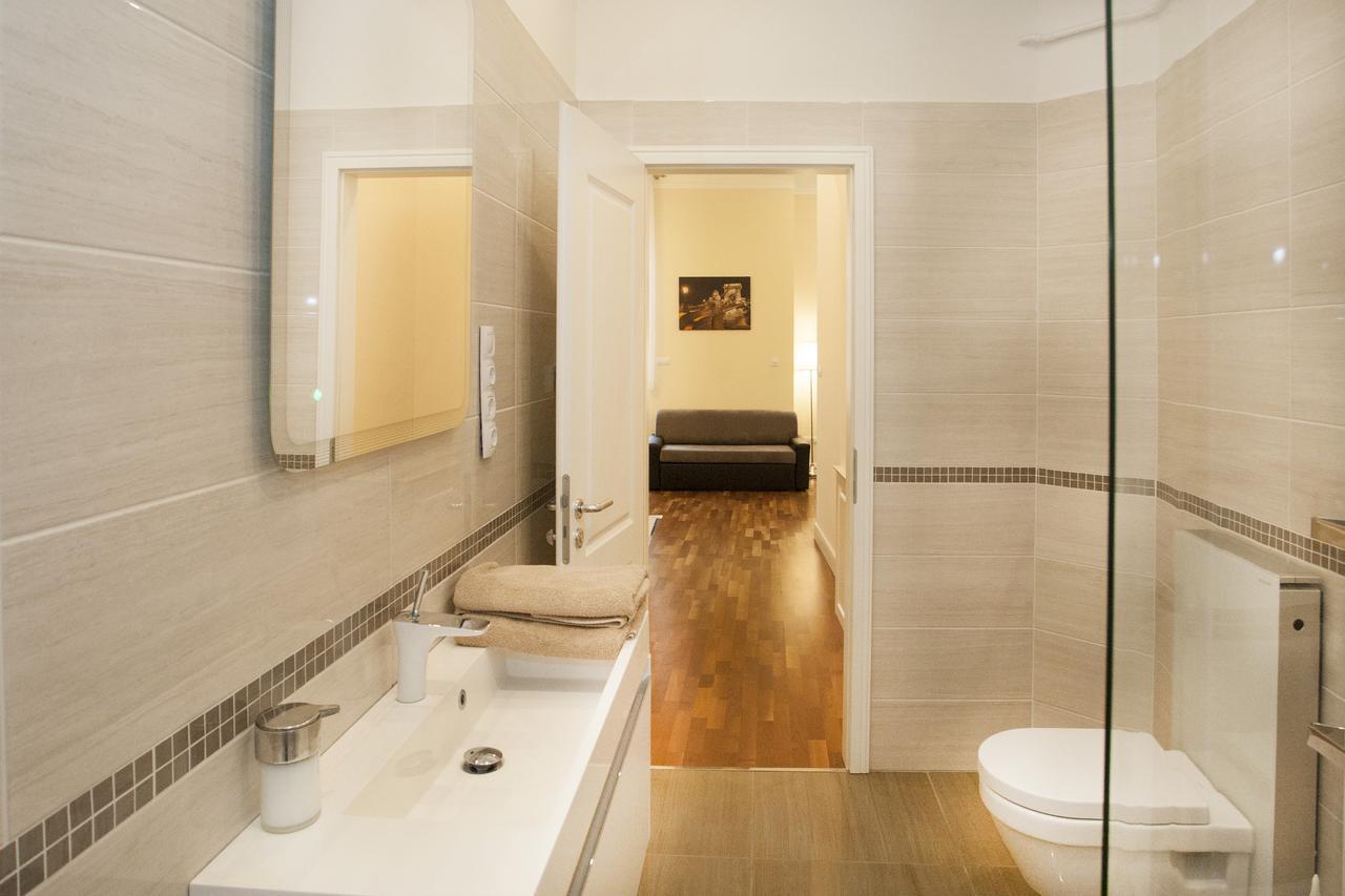 Anna Apartment Budapest Exterior foto