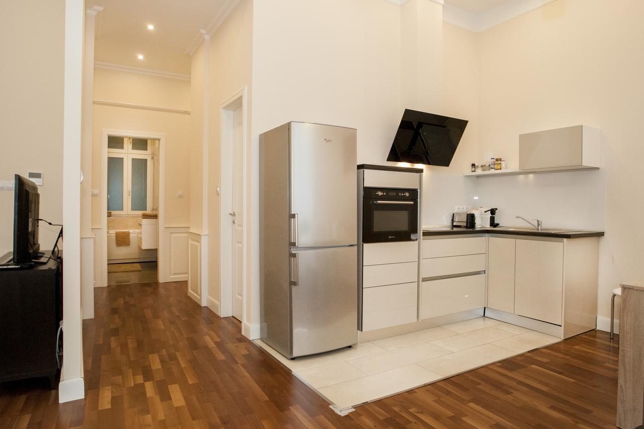 Anna Apartment Budapest Exterior foto