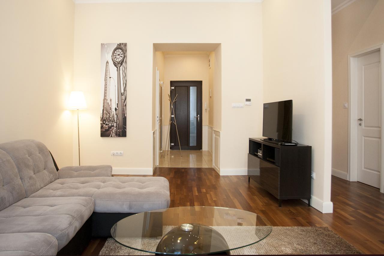 Anna Apartment Budapest Exterior foto