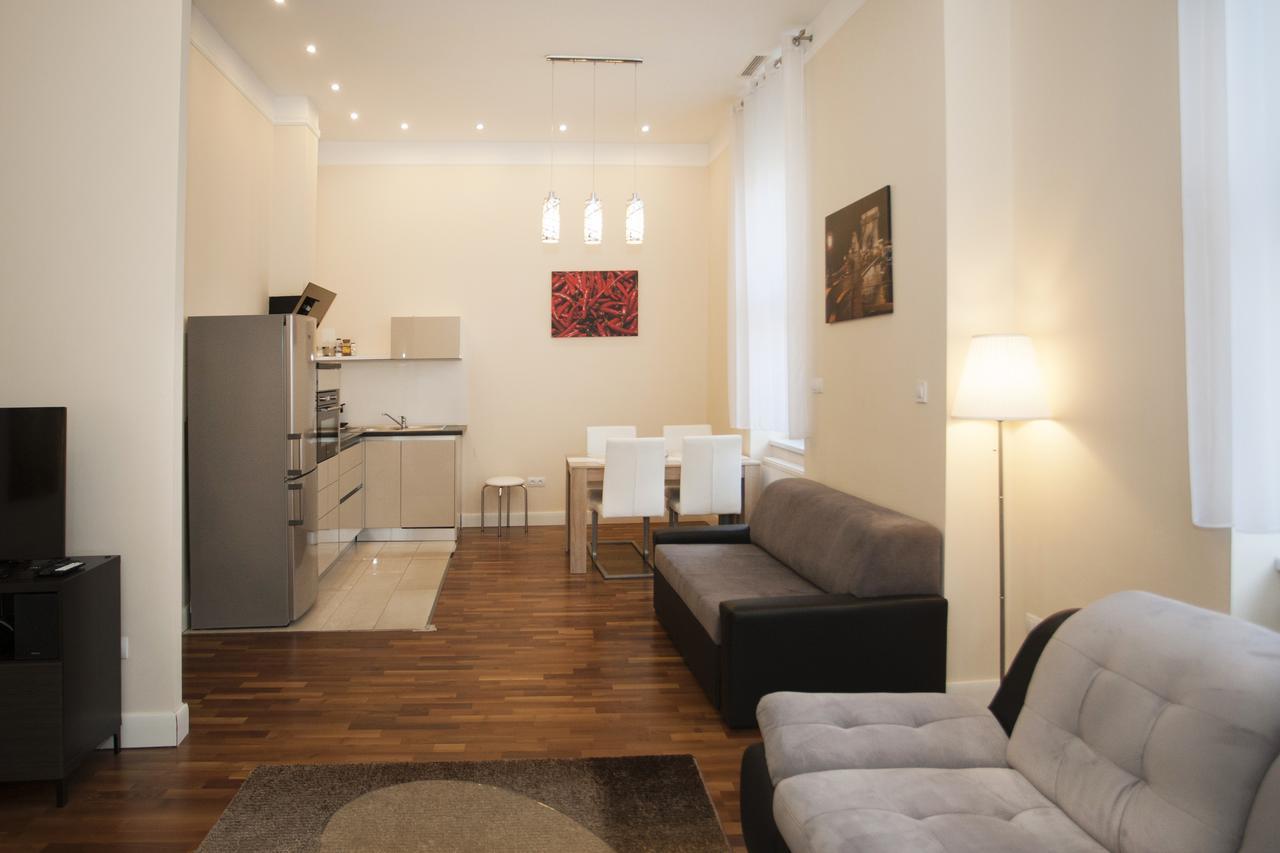 Anna Apartment Budapest Exterior foto