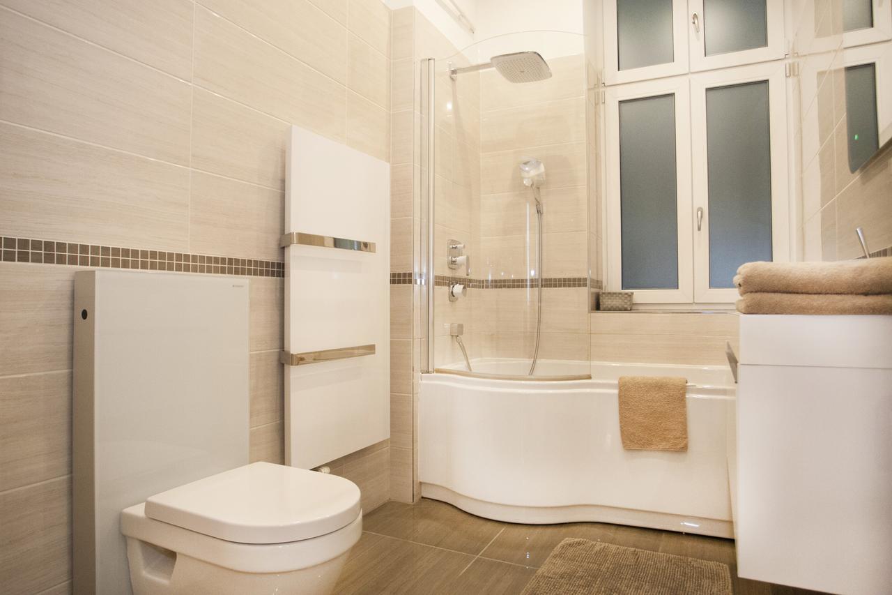 Anna Apartment Budapest Exterior foto
