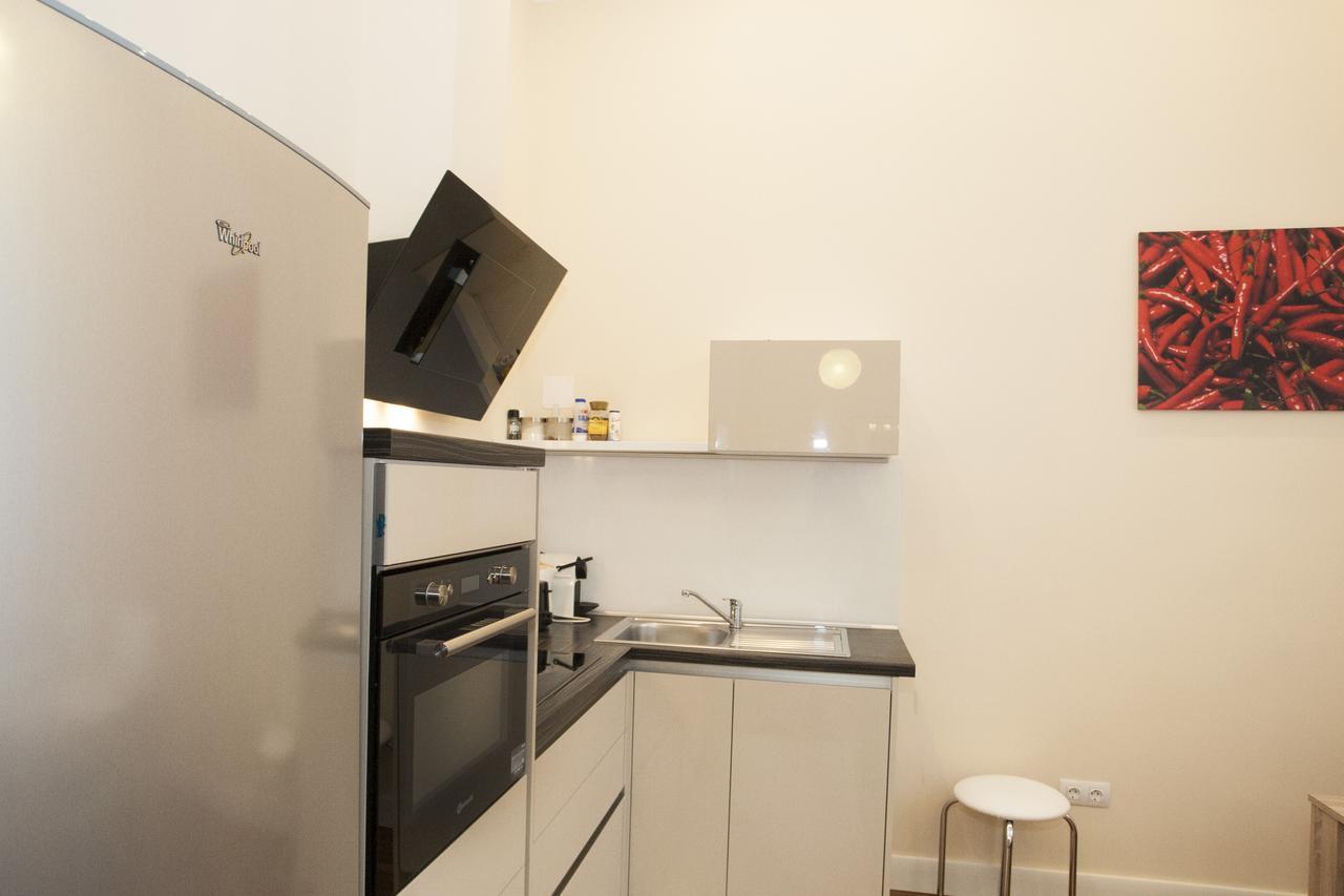 Anna Apartment Budapest Exterior foto