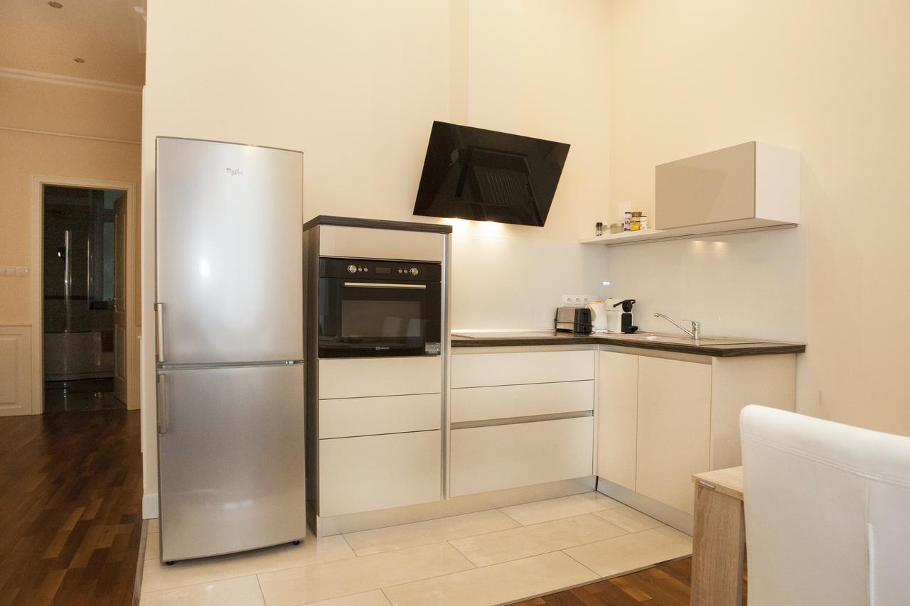 Anna Apartment Budapest Exterior foto